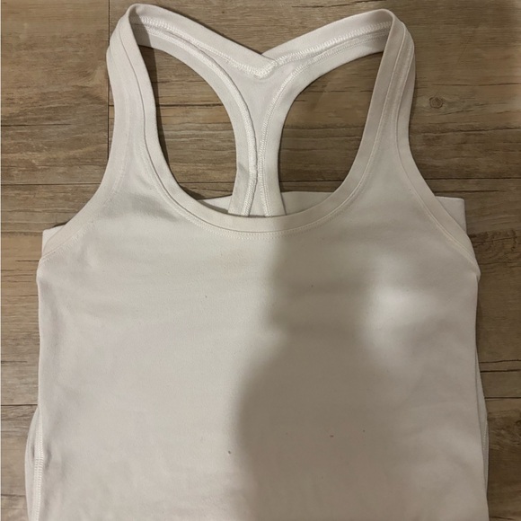 COPY - Lululemon Cool Racerback Tank Size 2 - Picture 5 of 5